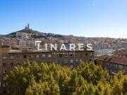 LE BALCON DE LA GARDE Appartement T2 de 55m2 vue Notre Dame