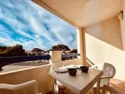 Le Barcarès 66420 Location appartement 1 pièce t1