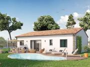 Le Barp 33114 Programme neuf maison neuf à vendre 4 pièces