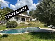 Le Beausset 83330 Achat / Vente maison 8 pièces t8