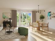 Le Bocage 1 à 4 pièces, 29 à 81 m²