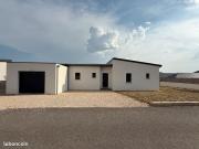 Le bonheur en plain pied: votre maison neuve avec jardin...