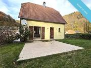 Le Bonhomme 68650 Achat / Vente maison 4 pièces t4 terrasse