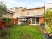 Le Bouscat 33110 Achat / Vente maison 4 pièces t4 parking