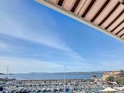 Le Brusc Appartement pleine vue mer proche plages et comme
