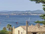 Le Brusc Appartement Vue mer Parking et cave