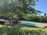 Le Brusc Grande maison familiale à 900 m de la plage