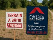 Le Cailar Vente Terrain 30