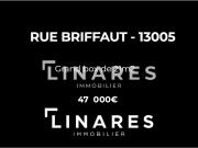 LE CAMAS Grand Box voiture/Scooter rue briffaut 13005