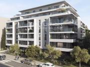Le Cannet Programme neuf: proche centre 61m² Le Cannet