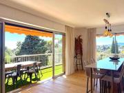 LE CANNET RÉSIDENTIEL 3P TERRASSE D'ANGLE