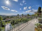 LE CANNET RÉSIDENTIEL ÉLÉGANT HOTEL PARTICULIER VUE MER