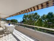 LE CANNET SPACIEUX 3 P RÉSIDENCE STANDING TERRASSE DE 50...