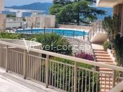 Le Cannet spacieux 3 pièces avec piscine terrasse vue mer