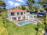 Le Cannet Superbe villa rénovée avec vue mer 228m² Le Cannet