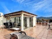 Le Cannet toit terrasse 3 pièces 83m2 terrasse 75 m2