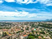 LE CANNET VILLA RENOVEE AVEC VUE MER