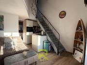 Le Cap d’Agde 700m mer villa T3 jardin & parking sans...