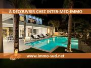 Le Cap d'Agde 34300 à 5mn à pied de la plage Villa...