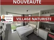 Agde 34300 Achat / Vente appartement 1 pièce t1 terrasse...