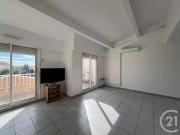 Agde 34300 Achat / Vente appartement 3 pièces t3
