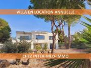 Le Cap d'Agde 34300 location annuelle, villa...
