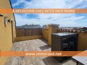 Le Cap d'Agde 34300 secteur le Môle Appartement 2...