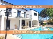 Le Cap d'Agde 34300 Villa contemporaine dException... Le Cap d'Agde 34300 Villa contemporaine dException...