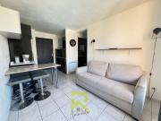 LE CAP D'AGDE Appartement 2 pièces en dernier étage...