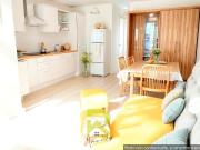 LE CAP D'AGDE Appartement à 400 mètres de la plage!