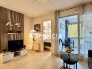 Le cap d'agde, appartement studio, cabine, loggia et...