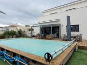Le Cap d'Agde, Location à l'année, villa de type...