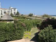 Le Cap D'Agde Mail de Rochelongue vue mer