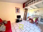 LE CAP D'AGDE Studio Mezzanine avec parking secteur...