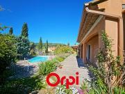 Le Castellet 83330 Achat / Vente maison 7 pièces t7...