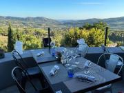 LE CASTELLET VENTE MURS RESTAURANT AVEC TERRASSE ET...
