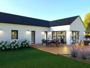 Le Cellier 44850 Programme neuf maison neuf à vendre 6...