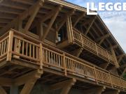 Le chalet de vos rêves dans les Alpes ? Terrain à bâtir...