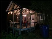 Le chalet du bonheur avec spa vue sur le lac idéal pour...