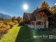 CHAMONIX Le Chalet Hana, exemple de l'élégance de...