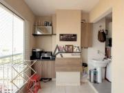 Le Champ Lindo apartamento c/ ampla varanda gourmet