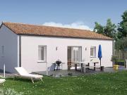 Le Champ Saint Père 85540 Programme neuf maison neuf à...