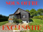 LE CHARME D'UNE MAISON EN BOIS VOUS TENTE !
