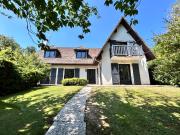 Le charme, l’espace, la quiétude… et un petit plongeon...