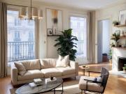 Le charme parisien et de l'Haussmannien au coeur de...