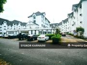 Le Chateau 1 Apartment, Lorong Syed Putra Kiri, 50460...