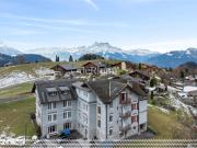 Le Château in Leysin