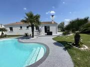 Le Chay 17600 Achat / Vente maison 5 pièces t5 parking