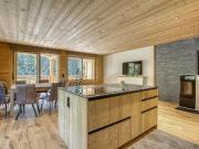 Le Chinaillon Chalet neuf aux prestations haut de gamme...