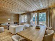 Le Chinaillon Chalet neuf aux prestations haut de gamme...